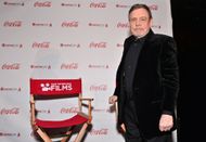 Mark Hamill attends The CinemaCon Big Screen Achievement Awards Brought to you by The Coca-Cola Company at OMNIA Nightclub at Caesars Palace during CinemaCon, the official convention of Cinema United, on April 3, 2025, in Las Vegas, Nevada | Image via: Getty